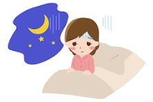 不眠症