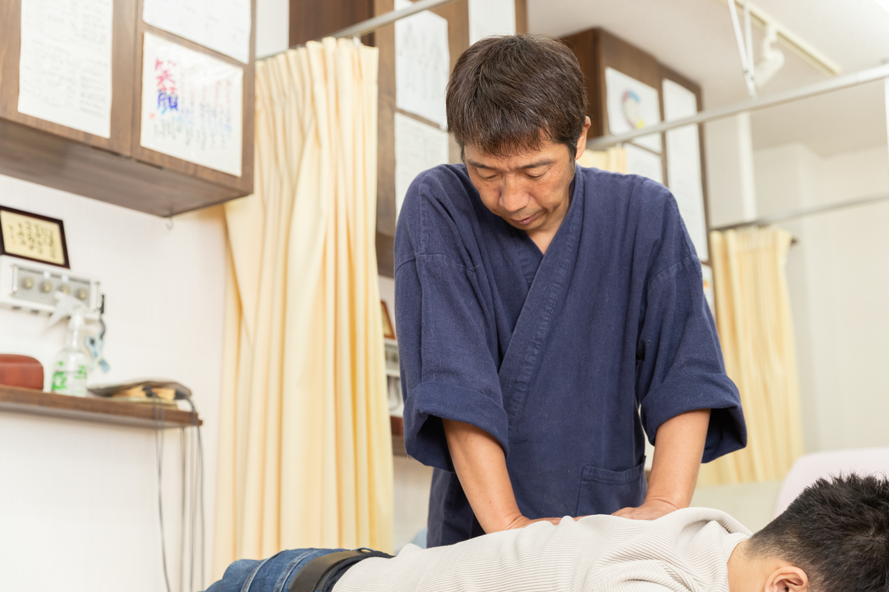 心身の不調